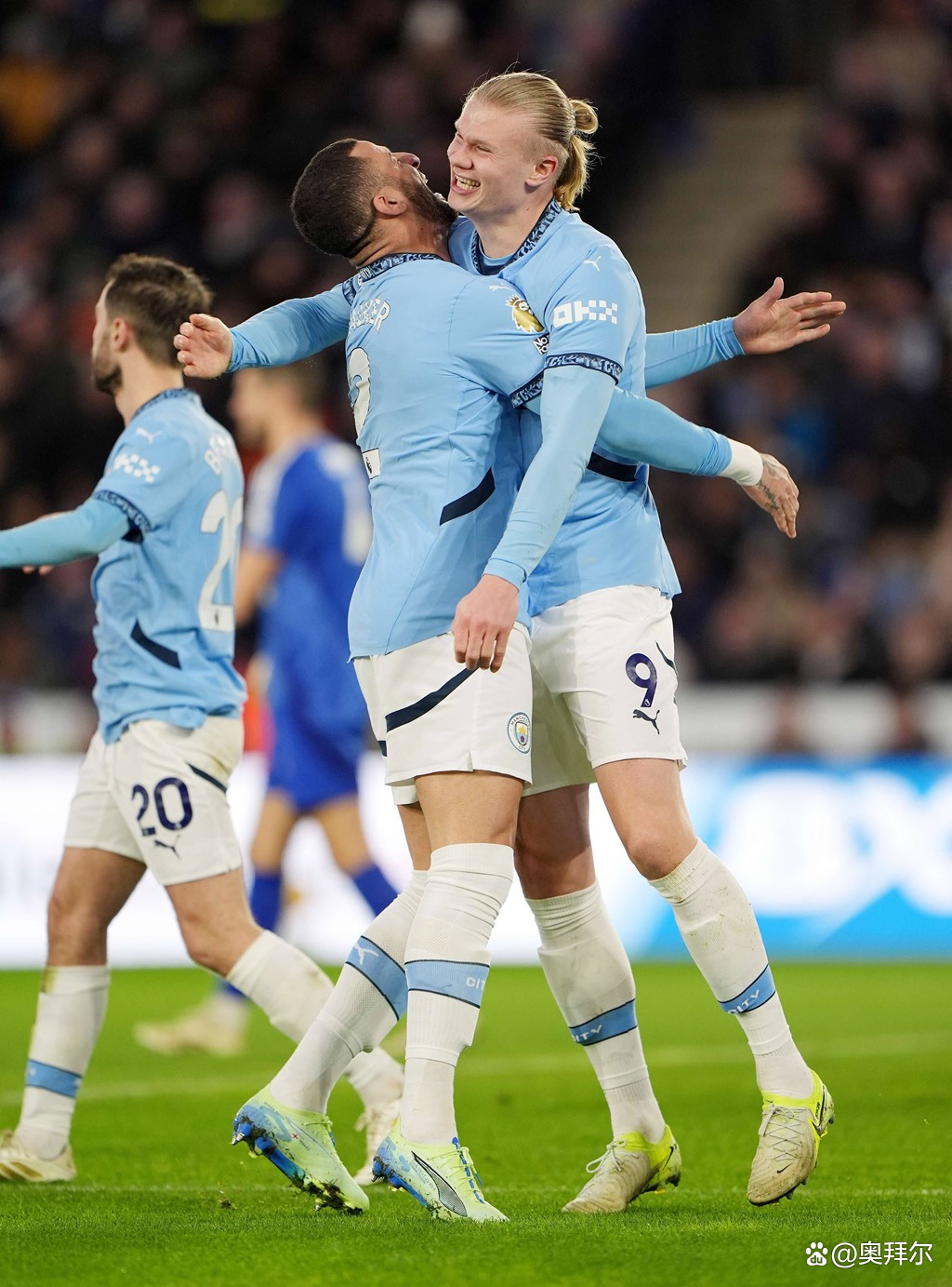 kaiyun哈兰德回归赛场，出色防守首场状态亮眼，G2观众沸腾！的简单介绍