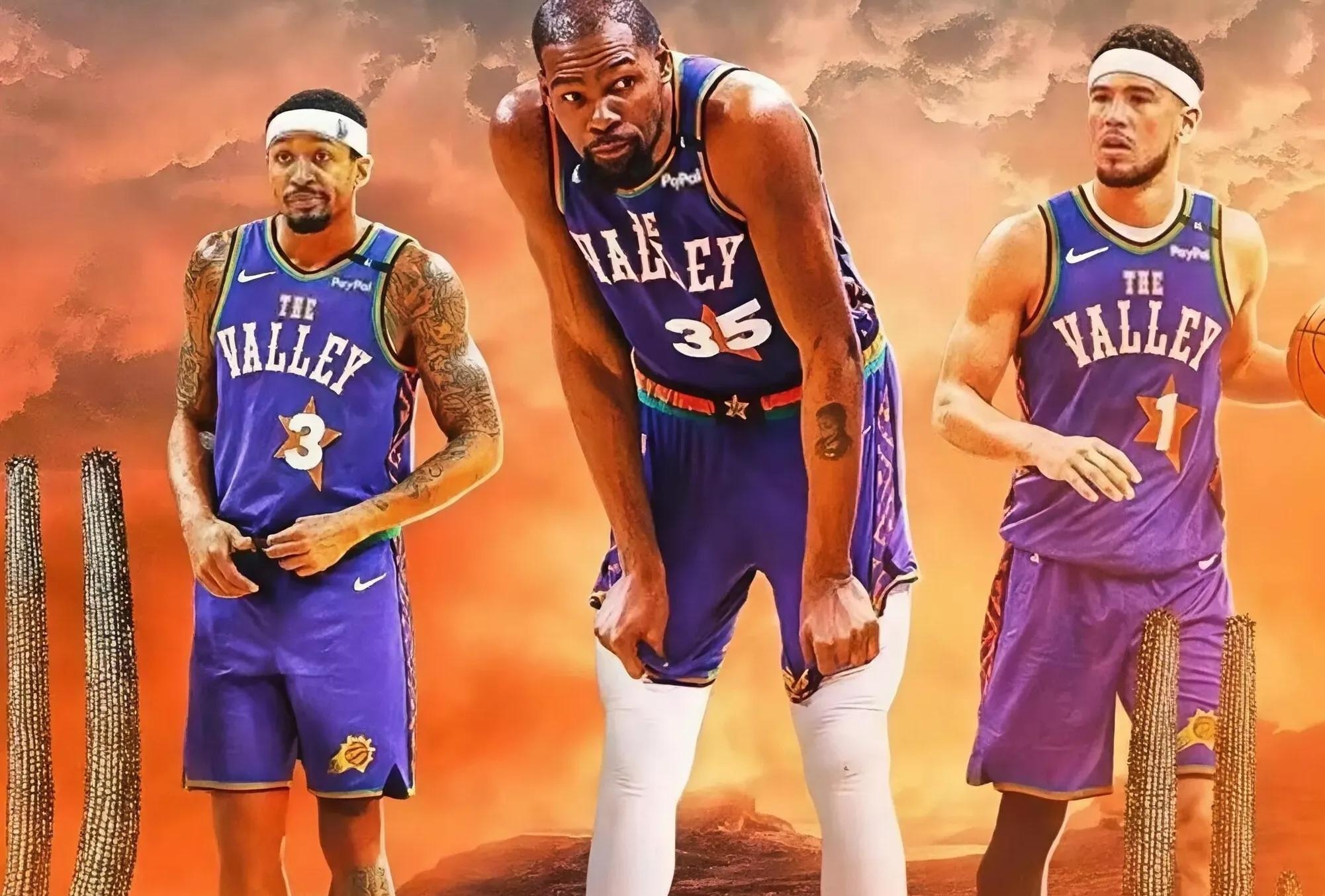 开云体育清晨突围战来临，菲尼克斯太阳围绕NBA常规赛门线救险，更衣室稳定，资深球员宣示担当的简单介绍